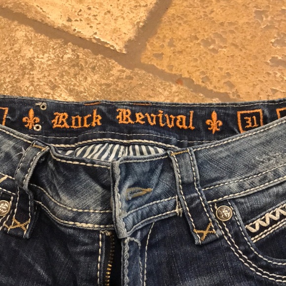 Rock Revival Denim - Rock Revival Jeans